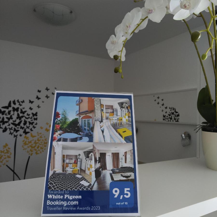 White Pigeon Apartment Split Luaran gambar