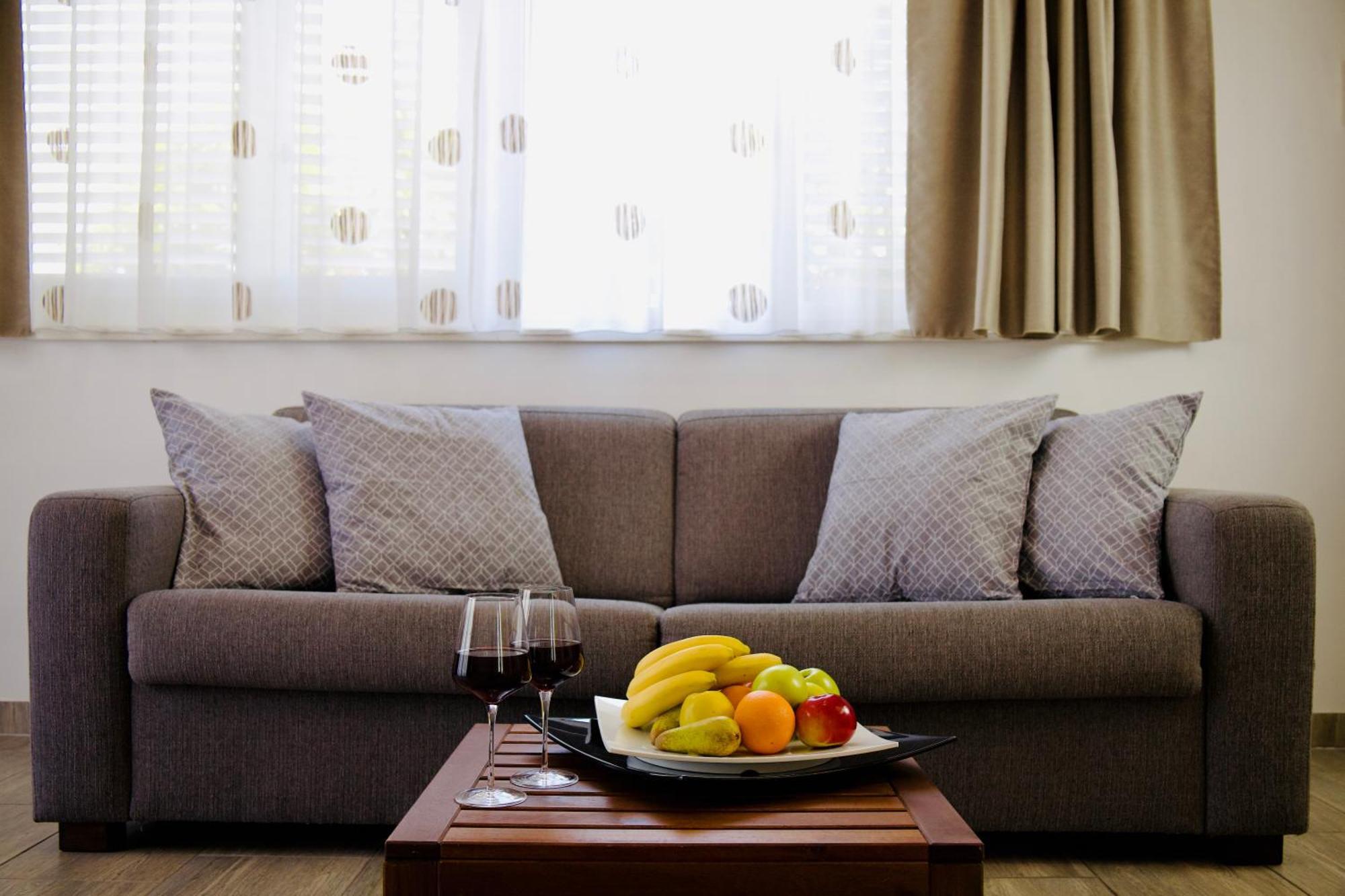 White Pigeon Apartment Split Luaran gambar