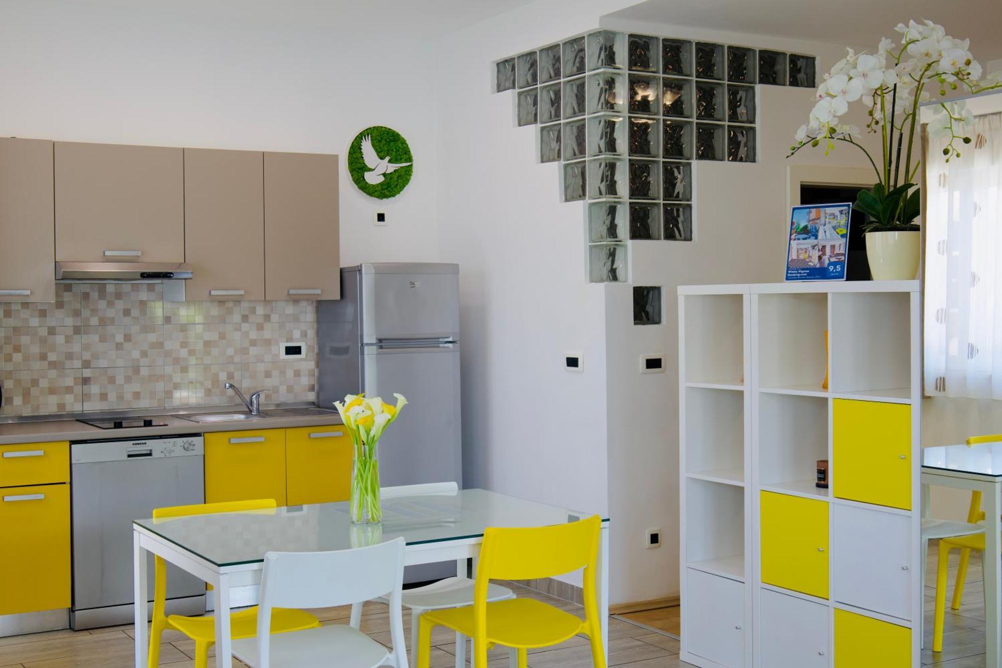 White Pigeon Apartment Split Luaran gambar